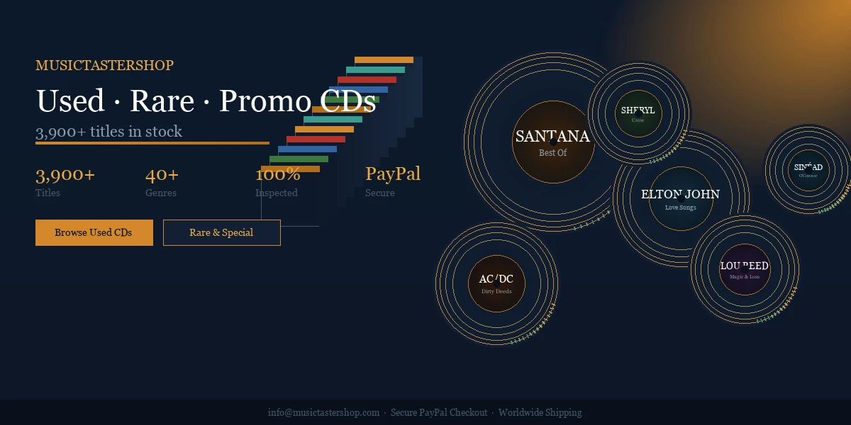 Main hero illustration for musictastershop.com